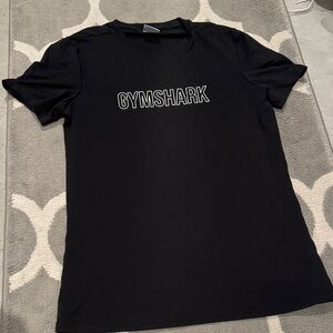 Gymshark black tee